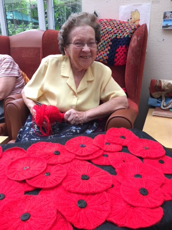 Poppy Cascade - Makers