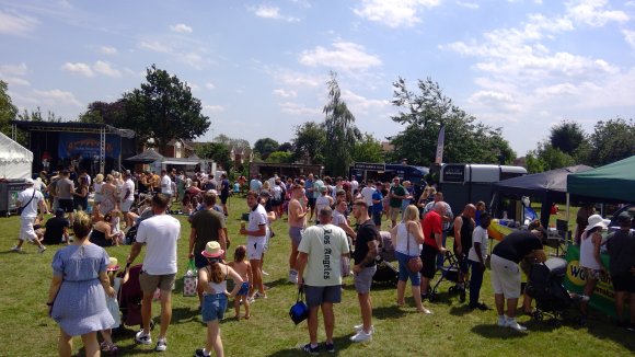 Duston Fun Day 2023