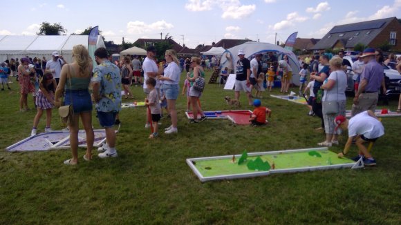 Duston Fun Day 2023