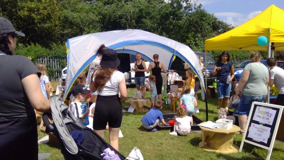 Duston Fun Day 2023