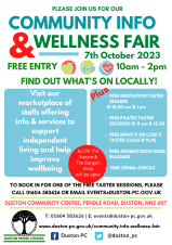 Community & Wellness Day