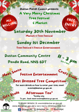 A Merry Christmas Tree Festival & Market