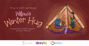 Outside In Theatre Company presents Willow's Winter Hug