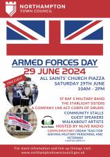 Armed Forces Day 2024