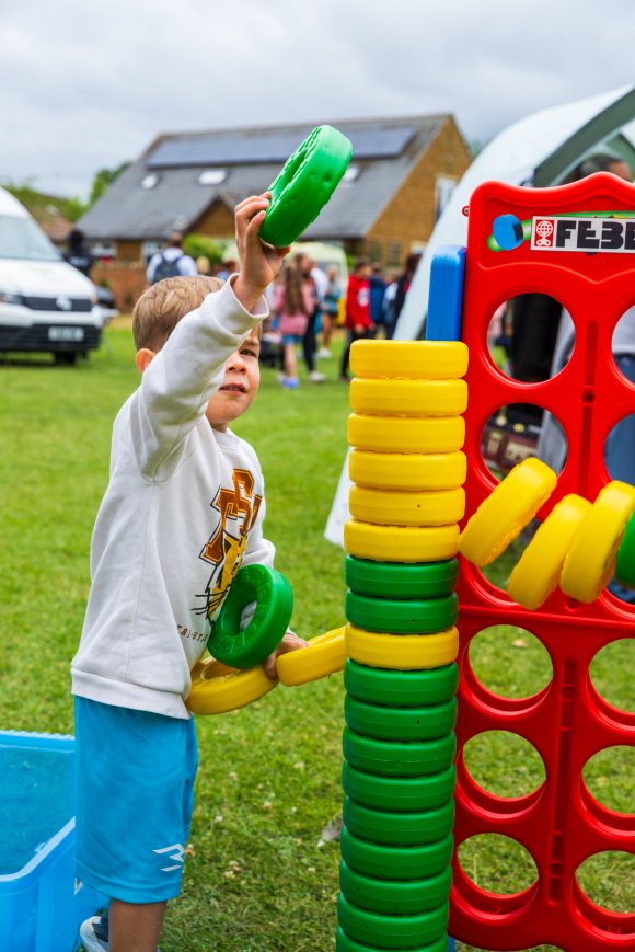 Duston Fun Day 2024