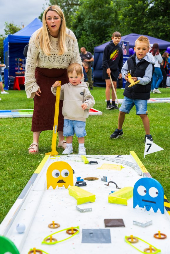 Duston Fun Day 2024