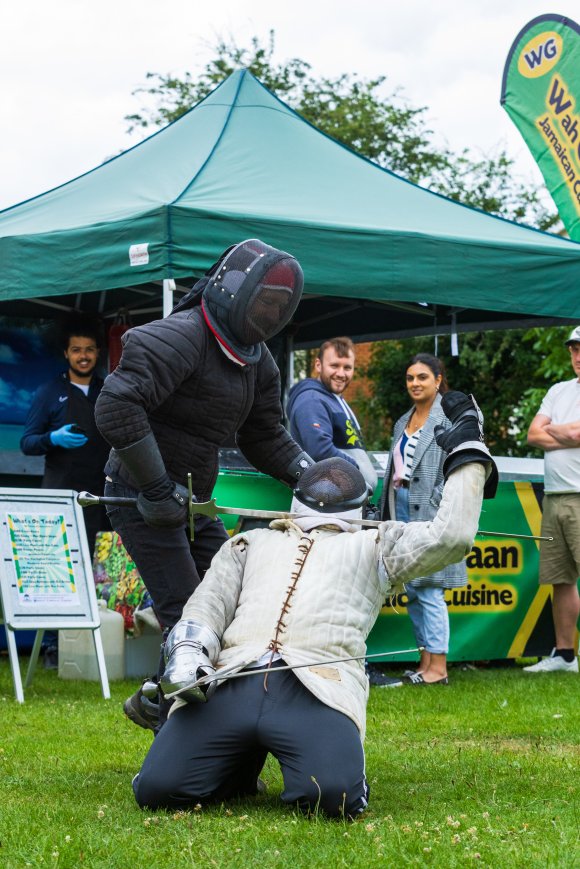 Duston Fun Day 2024