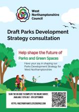 Draft Parks Development Strategy Consultation 